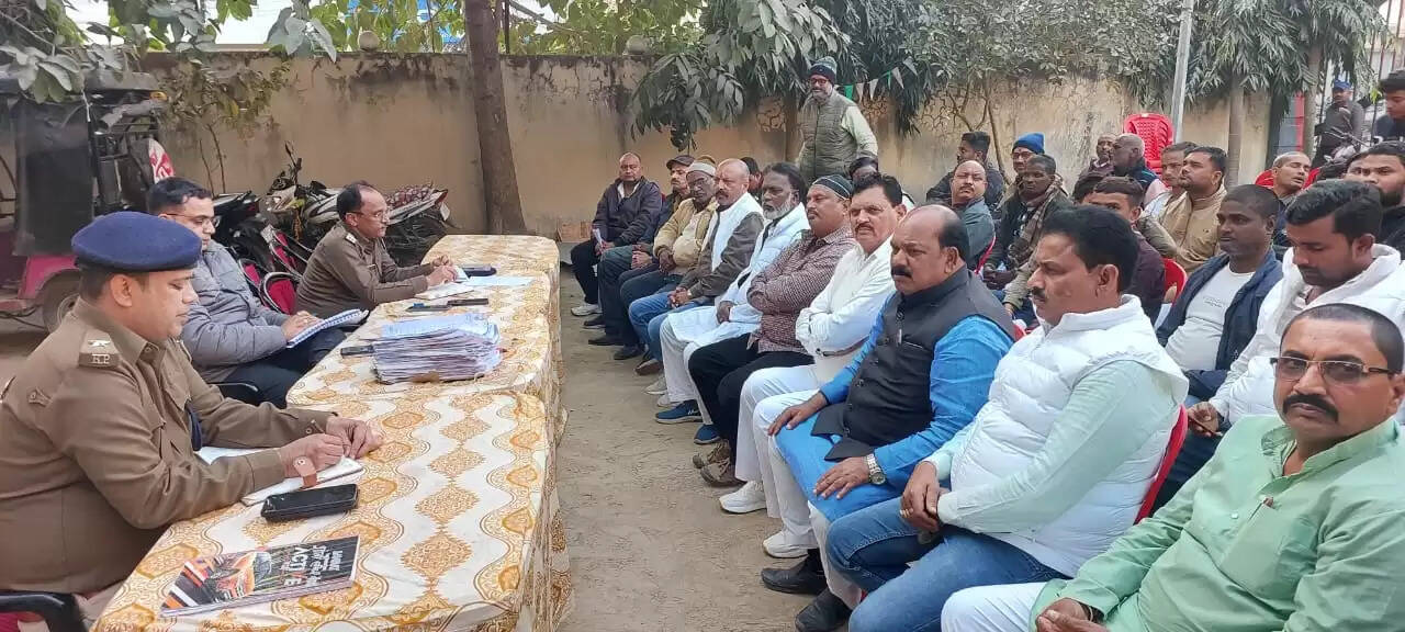 सरस्वती पूजा में प्रतिमा स्थापना को लेकर लाइसेंस लेना अनिवार्य,डीजे पर रोक