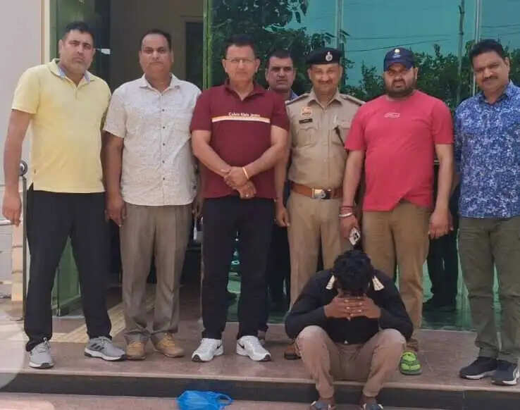 कैथल:  एंटी नारकोटिक सैल ने 17.37 ग्राम हेरोइन सहित आरोपी किया गिरफ्तार