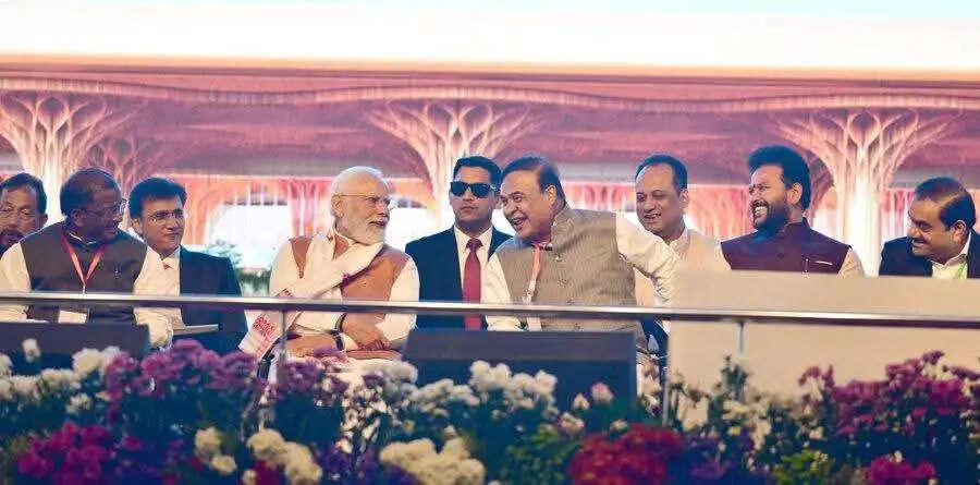 प्रधानमंत्री मोदी का असम के साथ संबंध आत्मीय और गहरा: मुख्यमंत्री सरमा