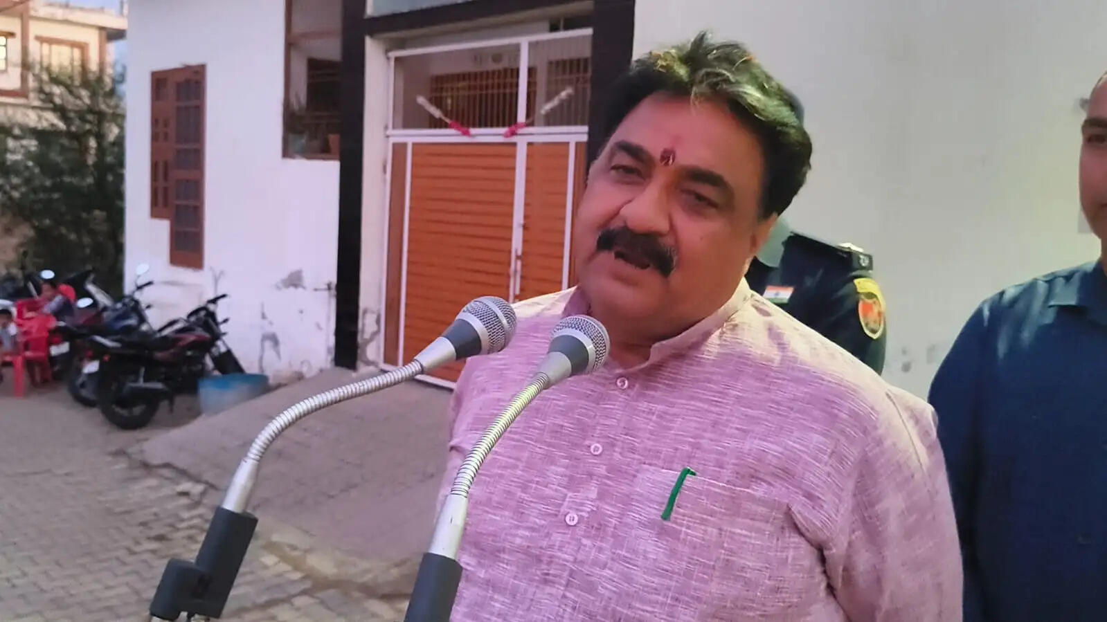 जींद : शहरों में बुनियादी सुविधाओं का सुदृढ़ीकरण सरकार की प्राथमिकता : डा. कृष्ण मिड्ढा