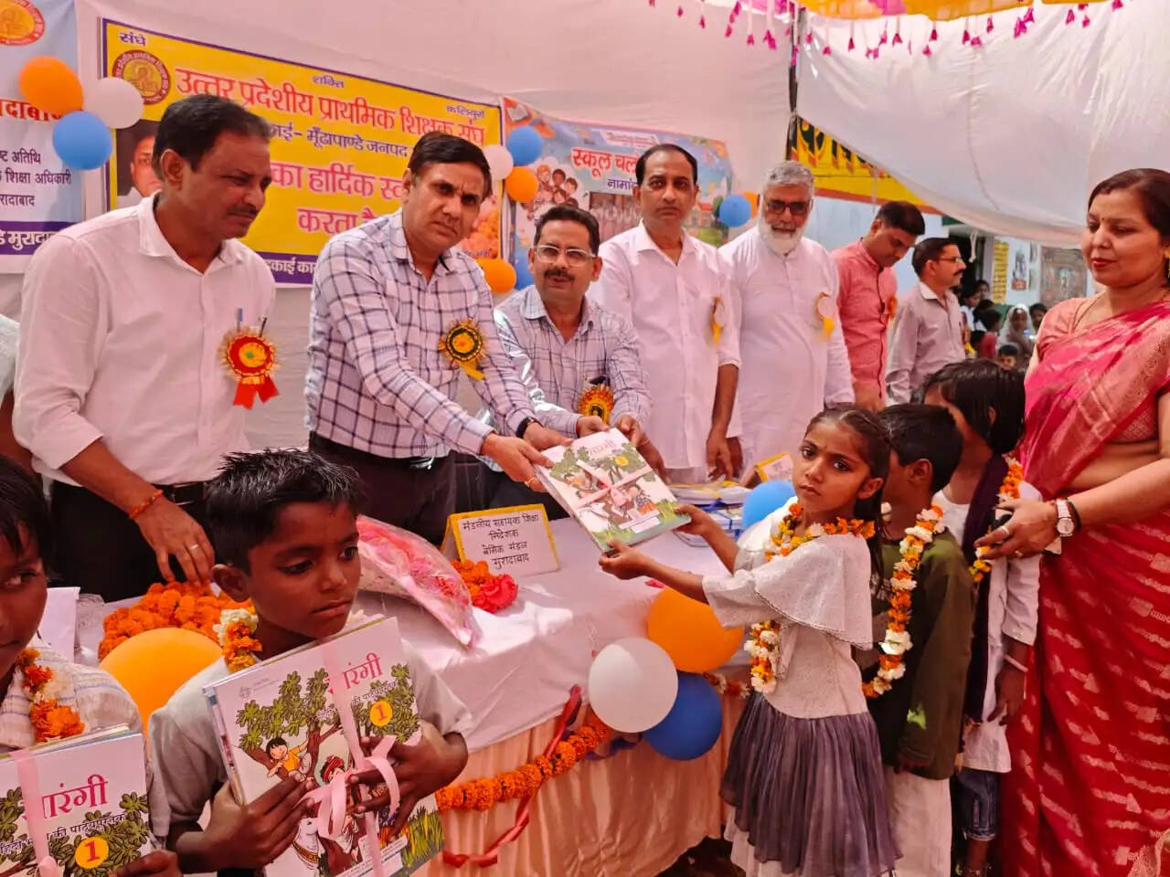 नामांकन बढ़ाना हम सभी की जिम्मेदारी: बुद्धप्रिय सिंह