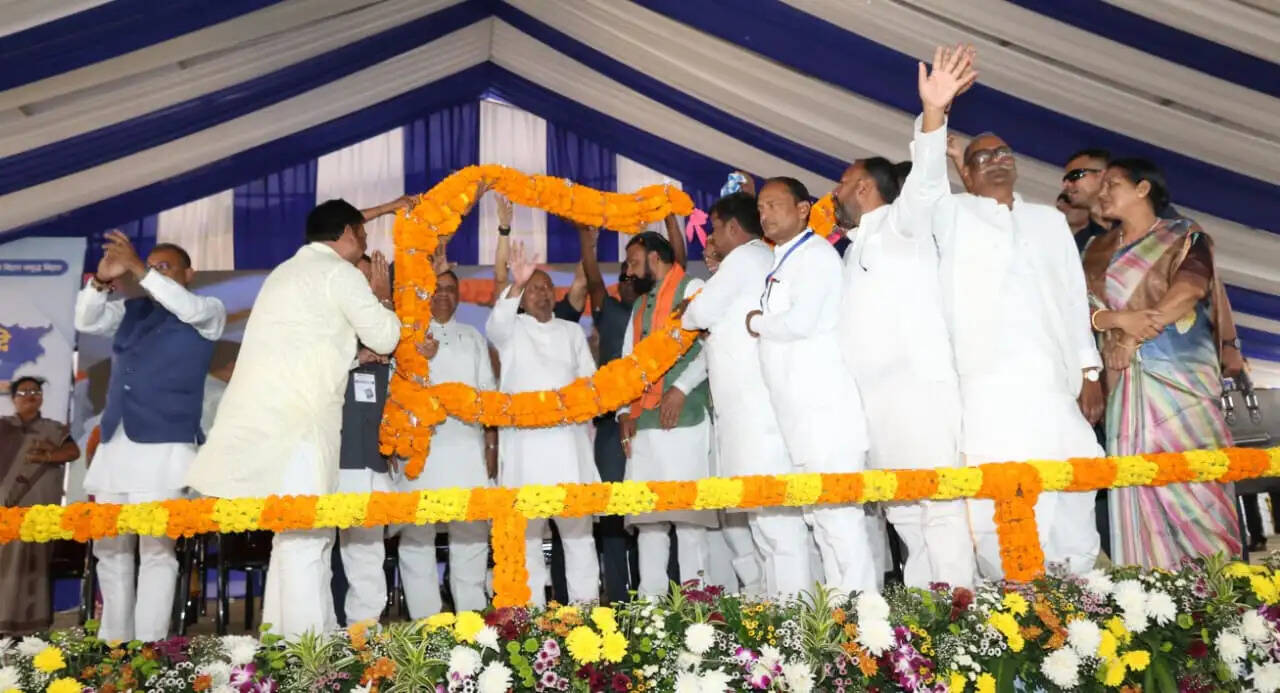 समृद्धि यात्रा: मुख्यमंत्री ने जहानाबाद जिले को दी 252 करोड़ रुपये की योजनाओं की सौगात