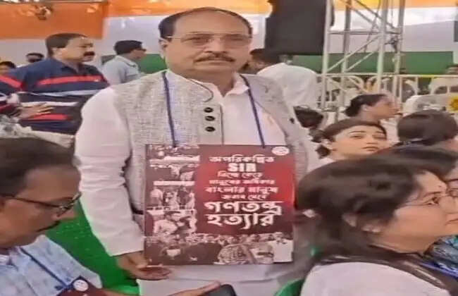 ग्रीन सिटी मामले में स्वपन नंदी गिरफ्तार, आरामबाग में राजनीतिक हलचल तेज