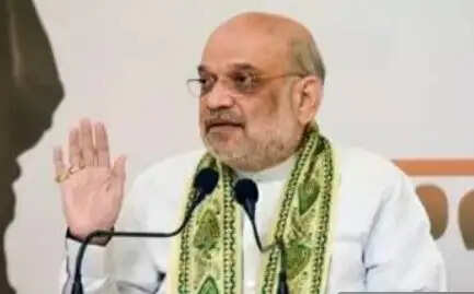 गृहमंत्री अमित शाह पहुंचे लखनऊ, भाजपा प्रदेश कार्य समिति की बैठक में होंगे शामिल