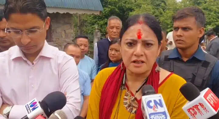 अत्याचार करने वालों और उनके सरपरस्तों को भी मिलेगी सजा : अग्निमित्रा पाल