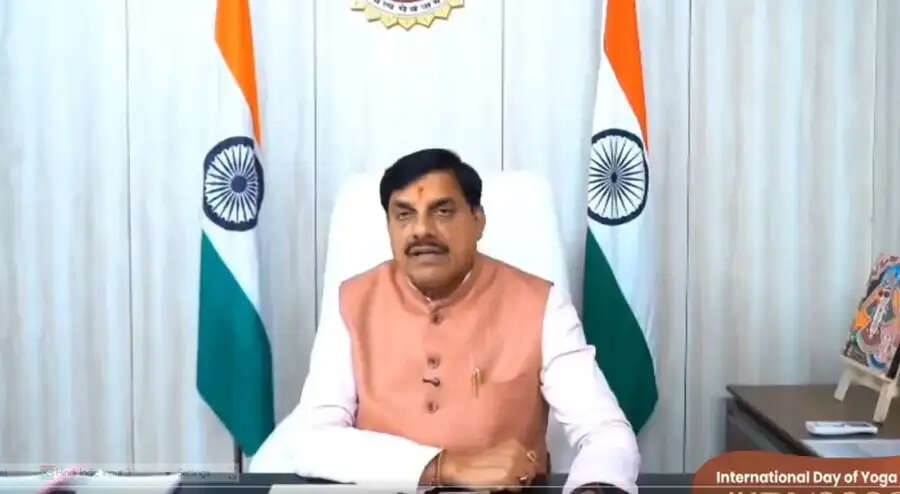 योग और खजुराहो दोनों भारतीय संस्कृति के अभिन्न स्तंभ : मुख्यमंत्री डॉ. यादव