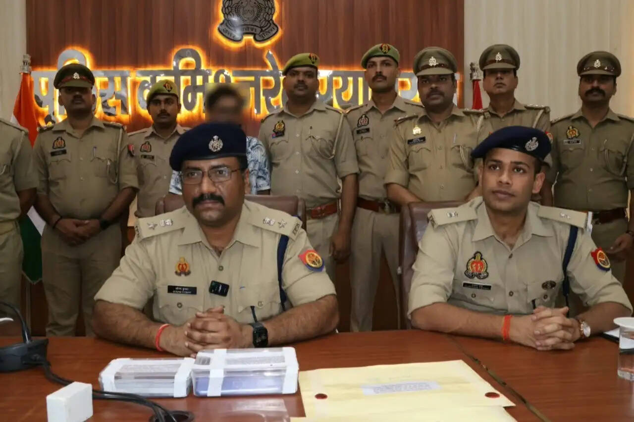 प्रयागराज : डिजिटल अरेस्ट कर 1.78 करोड़ की साइबर ठगी का खुलासा, एक आरोपित गिरफ्तार