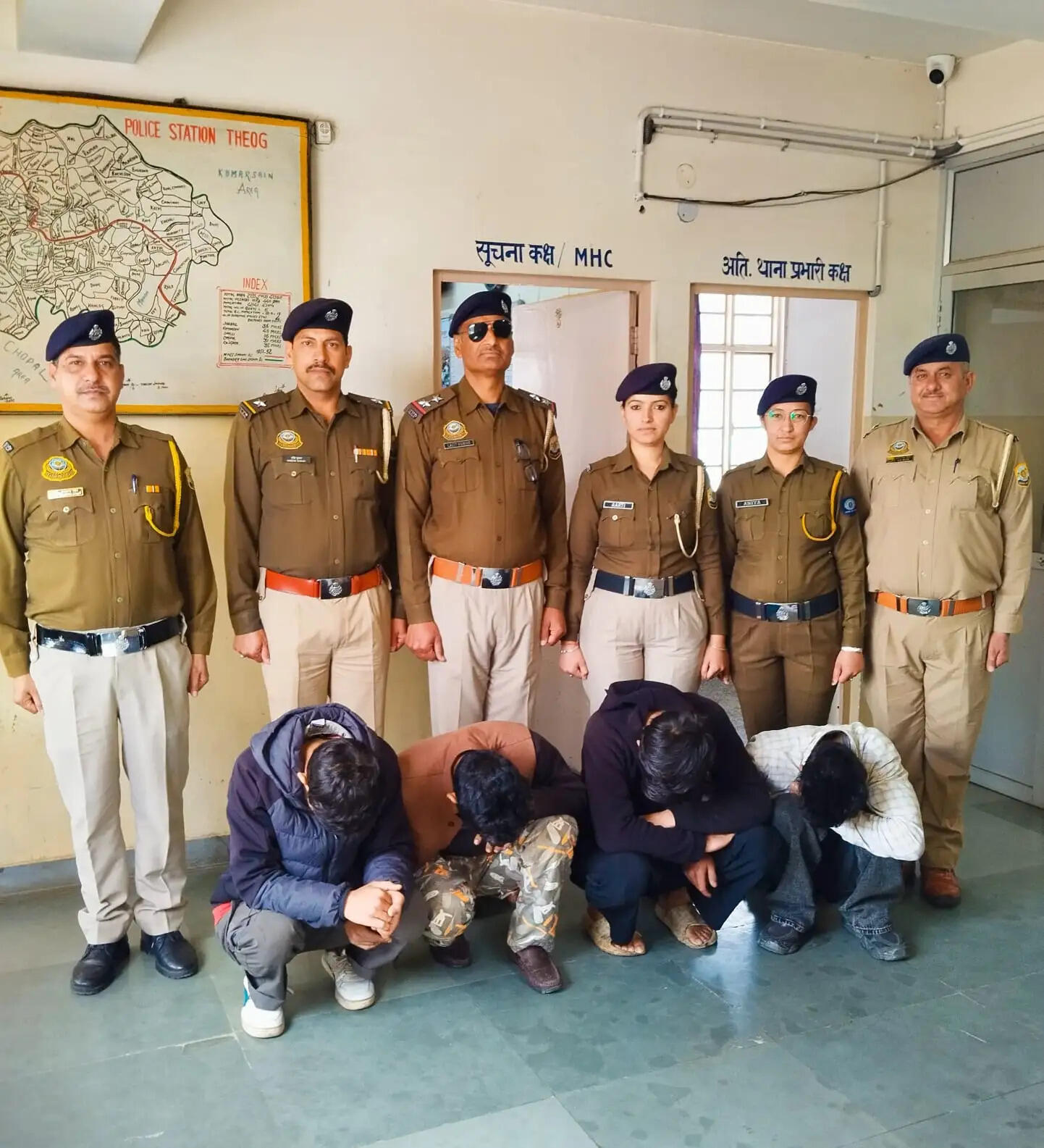 शिमला पुलिस ने पंजाब से गिरफ्तार किया चिट्टा सप्लायर, अंतर-राज्यीय नेटवर्क का खुलासा