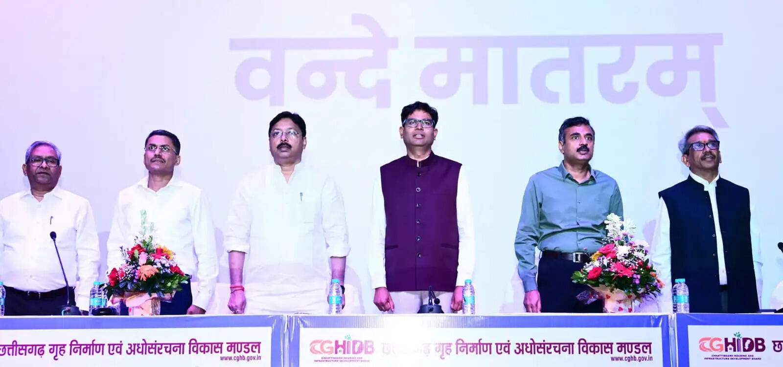 हाउसिंग बोर्ड बनेगा छत्तीसगढ़ के विकास का प्रमुख इंजन : ओ.पी. चौधरी