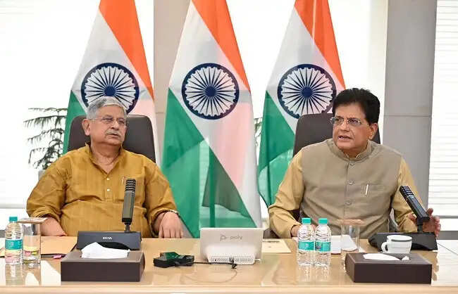 सरकार समुद्री खाद्य क्षेत्र के एमएसएमई के लिए पीएलआई योजना लाने पर करेगी विचार : वाणिज्य मंत्रालय
