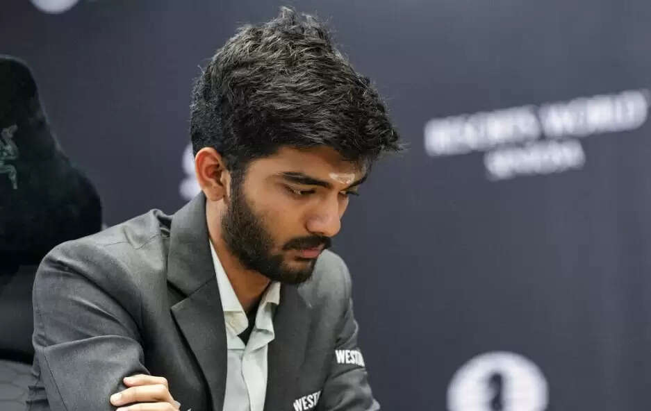 प्राग इंटरनेशनल शतरंज महोत्सव में खिताब का सूखा खत्म करने उतरेंगे डी. गुकेश