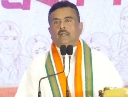 सोनार बांग्ला के लिए मतदान करें : शुभेंदु अधिकारी