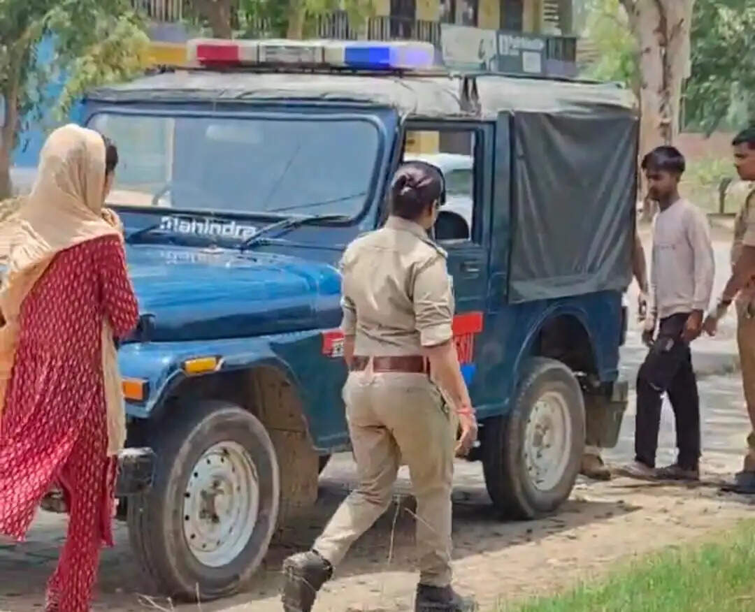 नाबालिग युवती संग मिला मुस्लिम युवक , गिरफ्तार