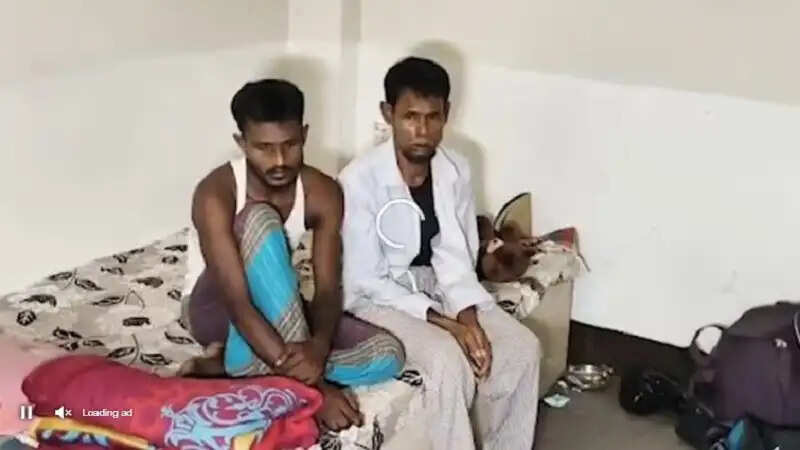 (अपडेट) गुवाहाटी में 10 बांग्लादेशी नागरिक हिरासत में, वापस भेजे जाएंगे