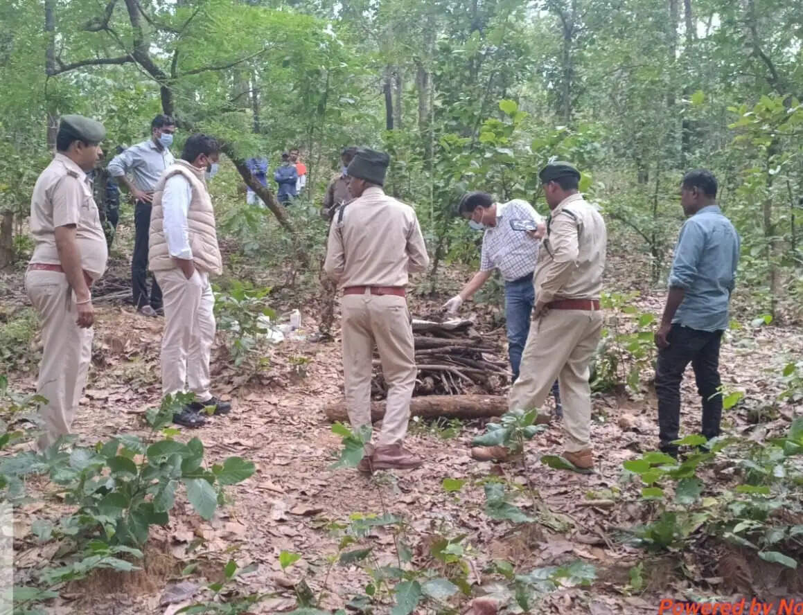 अनूपपुर: तार के फंदे में फंसने से तेंदुआ शावक की मौत के मामले में दो आरोपी गिरफ्तार, भेजा जेल