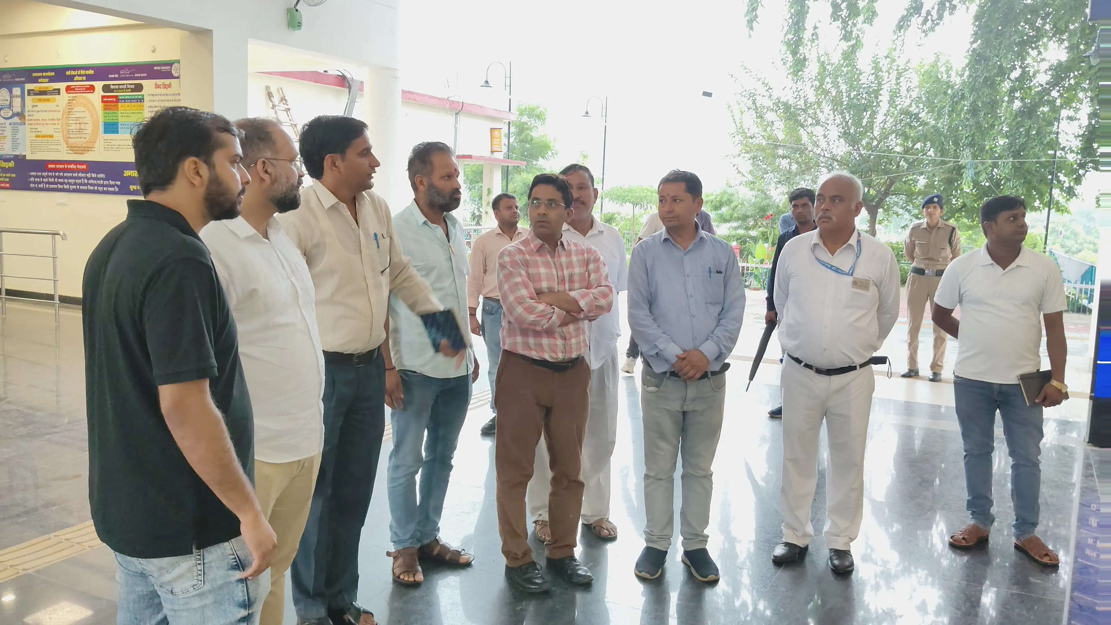 अक्टूबर तक तैयार हो जाएगा कोटद्वार का नया रेलवे स्टेशन