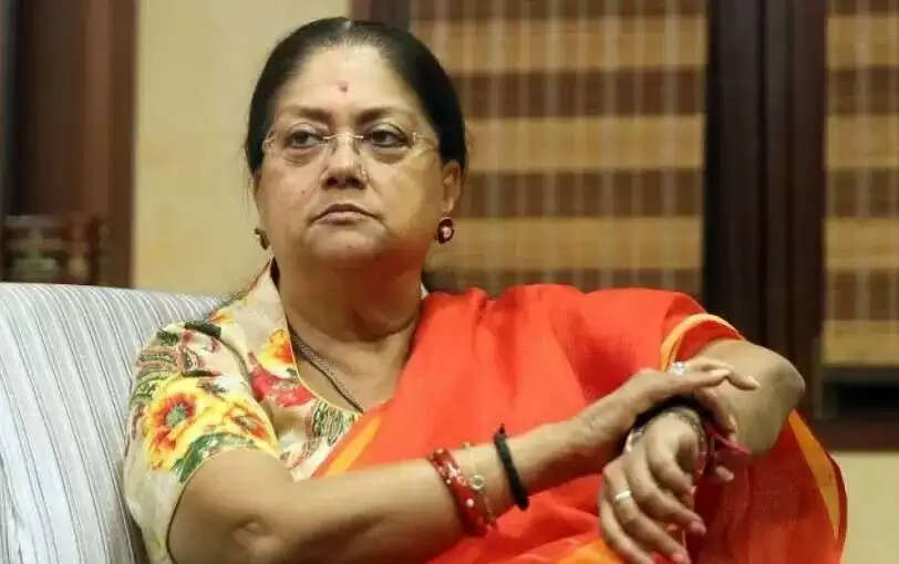 वफादार कार्यकर्ताओं को ही मिले जिम्मेदारी, अवसरवादियों को नहीं: वसुंधरा राजे