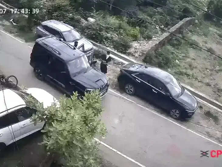 स्कॉर्पियो से महिला को कुचलने वाले 3 आरोपित गोवा से गिरफ्तार