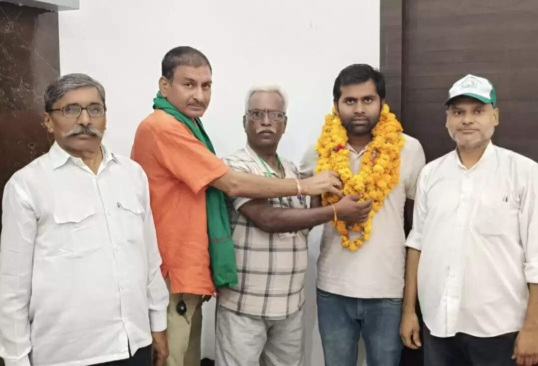 भाकियू भानु के प्रदेश महासचिव बने इरफान मलिक