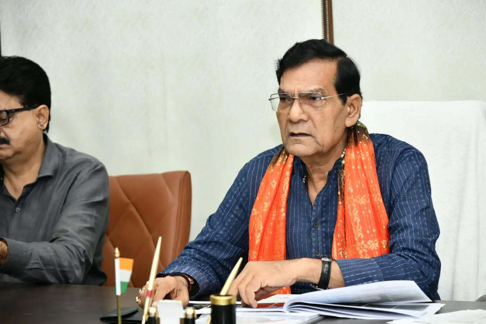 सावन व कांवड़ यात्रा से पहले सभी तैयारियां समयबद्ध पूरी करें : ए. के. शर्मा
