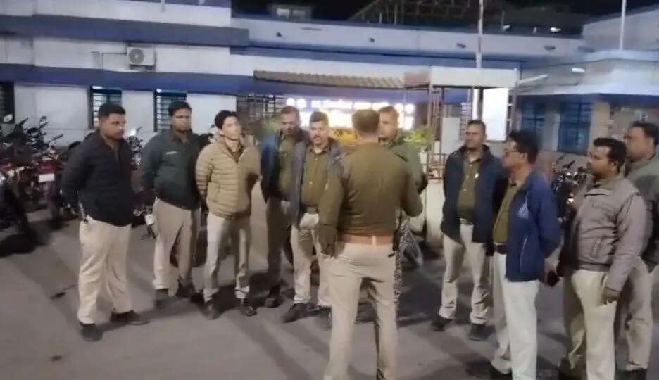 दमोह: 9 माह की मासूम से दरिंदगी का आरोप, मुंहबोला दादा हिरासत में