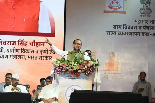 भारत में एक भी गरीब व्यक्ति मिट्टी के घर में नहीं रहेगा : शिवराज सिंह चौहान
