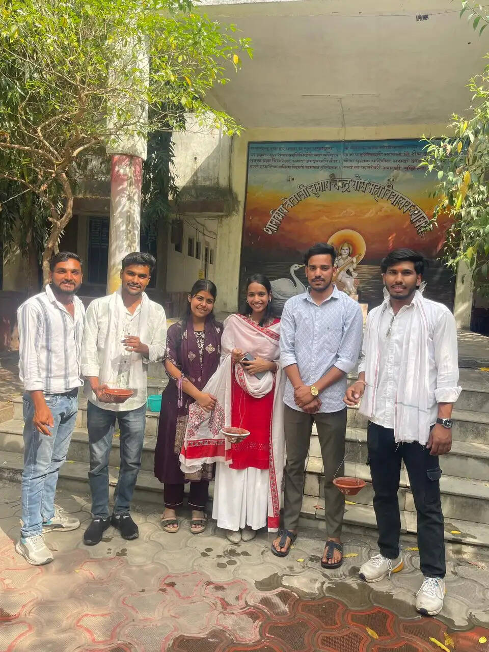 राजगढ़ः “हर छत पर सकोरा, हर पंख को सहारा”, एबीवीपी का अनोखा जनसेवा अभियान शुरू