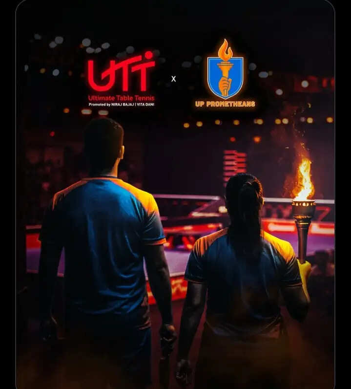 यूटीटी 2026: यूपी प्रोमेथियंस ने चेन्नई फ्रेंचाइजी की जगह ली, सीजन 7 में होगी एंट्री