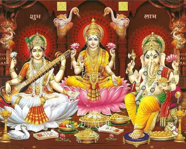 छह नवंबर को धनतेरस, आठ को दीपावली और 10 नवंबर को गोवर्धन पूजा