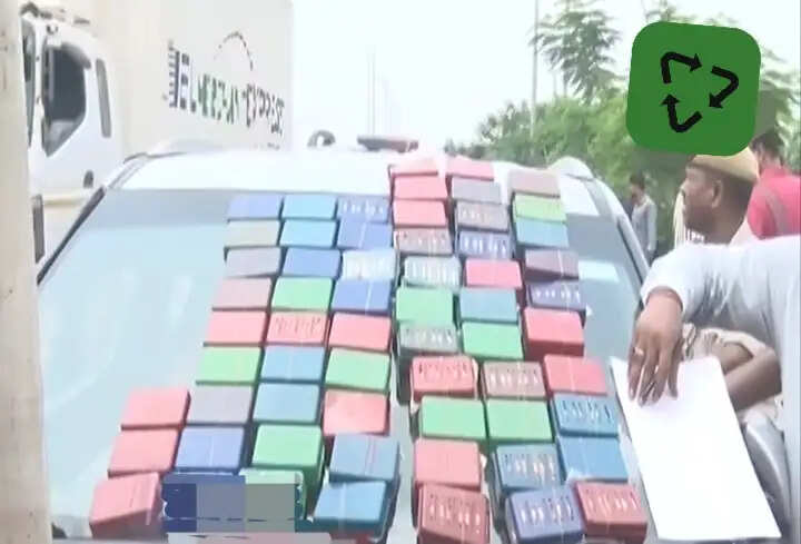 नगांव में पुलिस का बड़ा ड्रग्स विरोधी अभियान, तीन तस्कर गिरफ्तार