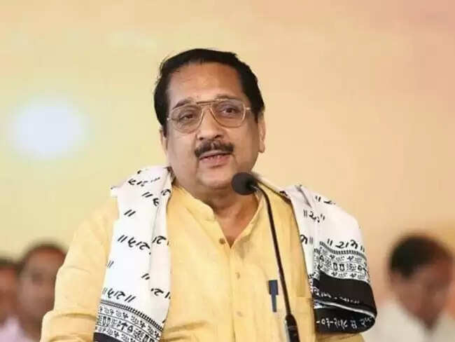 वरिष्ठ भाजपा नेता और पूर्व मंत्री राज पुरोहित का निधन