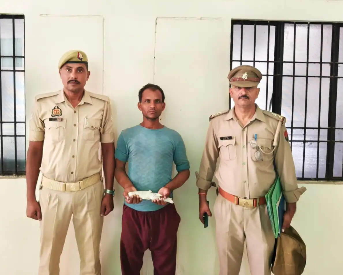 युवती से छेडछाड़ कर दुष्कर्म के प्रयास का अभियुक्त गिरफ्तार