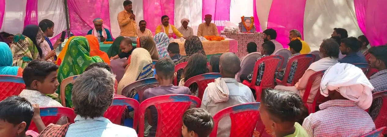 मुस्लिम तुष्टिकरण के विरोधी थे बाबा साहब अंबेडकर : राज किशोर