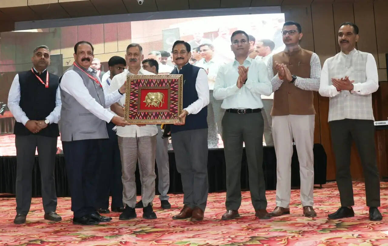नवाचार को बढ़ावा देने के लिए इनोवेशन फंड का प्रावधान, सरकार दे रही 10 लाख रुपए तक की सहायता: राजेश धर्माणी