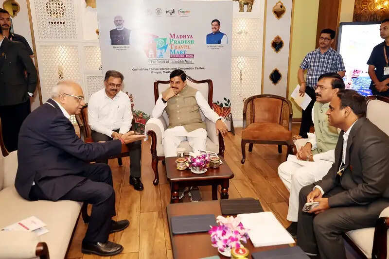 पर्यटन की दृष्टि से असीम संभावनाओं का केंद्र है मध्य प्रदेश : मुख्यमंत्री डॉ यादव