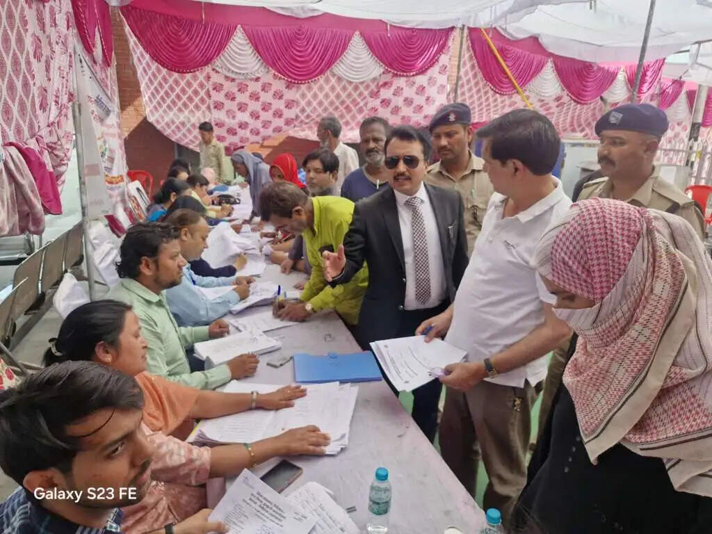 बनभूलपुरा रेलवे अतिक्रमण मामले में प्रधान मंत्री आवास योजना के लिए आवेदन की तिथि बढ़ी,