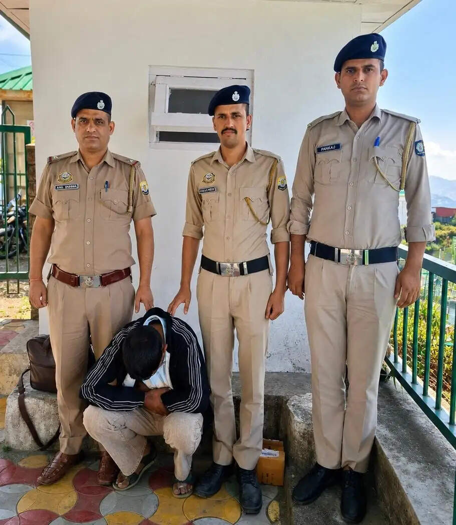चिट्टा तस्करी में तीसरा आरोपी गिरफ्तार, करसोग से दबोचा गया