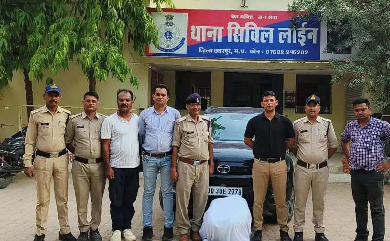 मप्र पुलिस की अवैध मादक पदार्थों पर प्रभावी कार्रवाई, एक सप्ताह में लगभग 2369 करोड़ रुपये की सामग्री जब्त