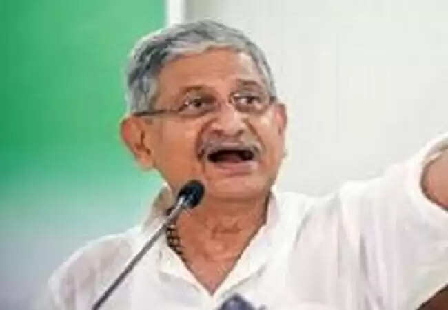 केंद्रीय मंत्री ललन सिंह को चुनाव आयोग ने भेजा नाेटिस