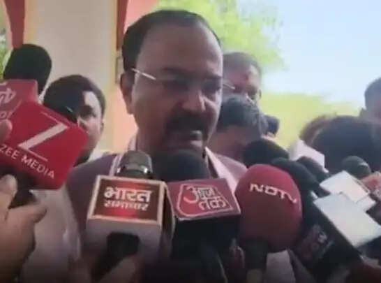 पहले सब मुसलमान हिंदू थे, भगवान राम सबके पुरखे : केशव प्रसाद मौर्य