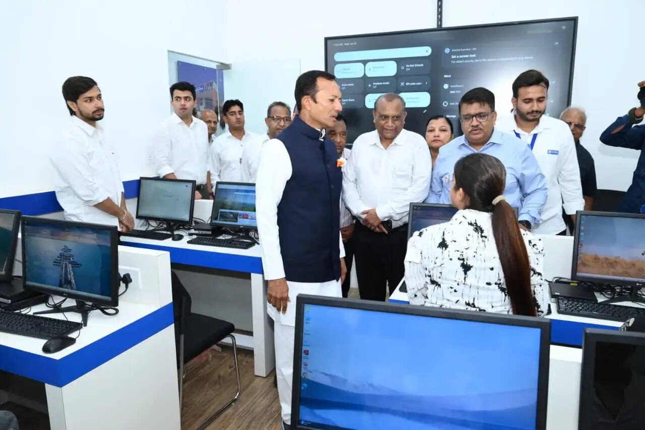 कैथल को मिला अंतरराष्ट्रीय स्किल सेंटर: नवीन जिंदल