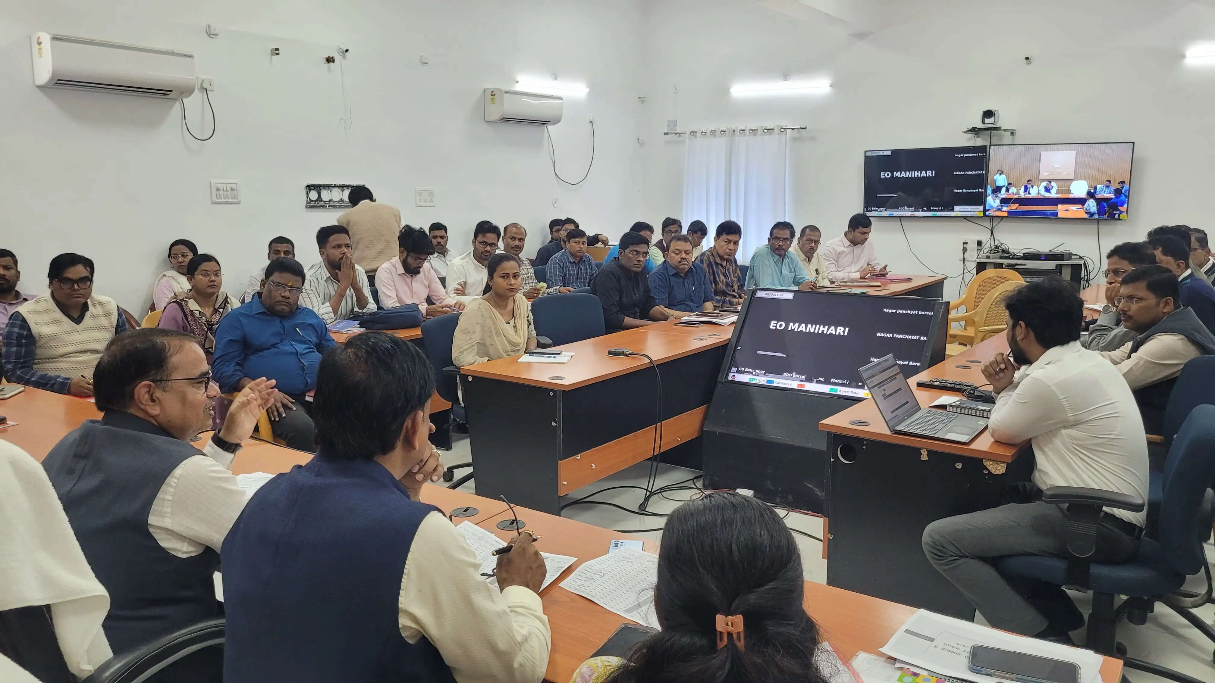 26 फरवरी को भूकंप मॉक ड्रिल, जिला समन्वय समिति की बैठक में तैयारी की समीक्षा