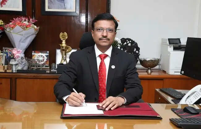 अशोक कुमार पंडा ने सेल के सीएमडी का कार्यभार संभाला