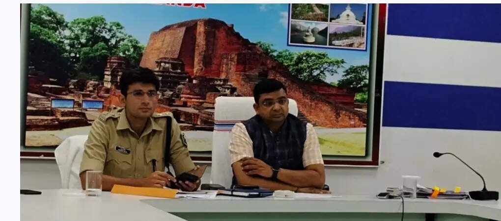 नालंदा में एलपीजी की कालाबाजारी पर होगी कड़ी कार्रवाई: डीएम