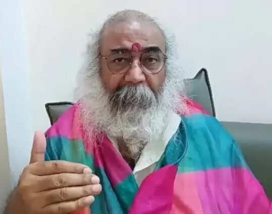 एसआईआर राष्ट्र हित में, जो भारत में पैदा हुआ उसे ही यहां रहना चाहिए: आचार कृष्णम्