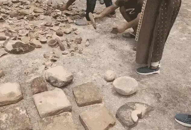 रायबरेली में मिले पुरातात्विक साक्ष्य,एएसआई ने बताया कुषाण क़ालीन