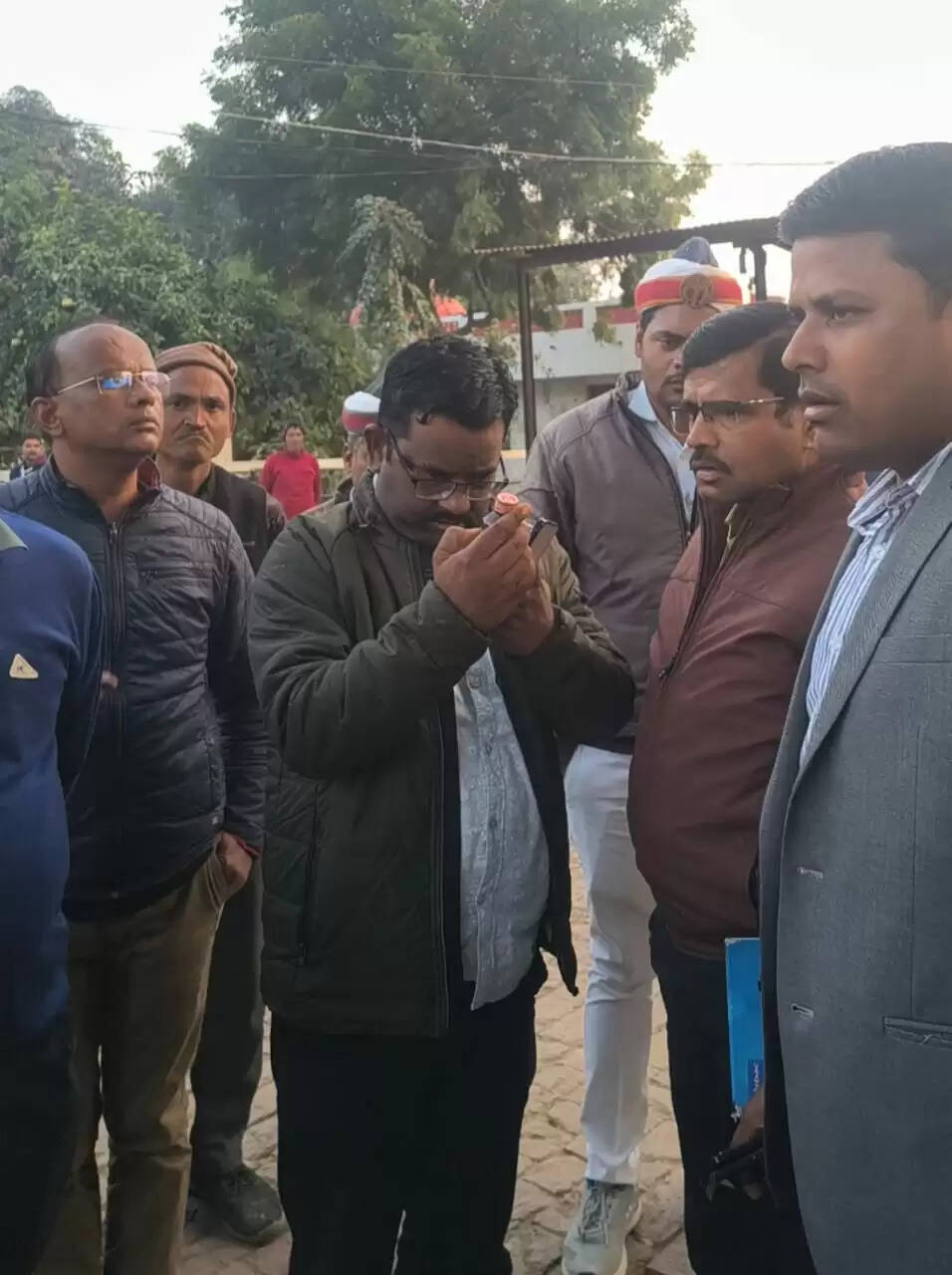 गौशाला में पांच गोवंशों की मौत पर पशु चिकित्सक समेत दो के खिलाफ केस दर्ज