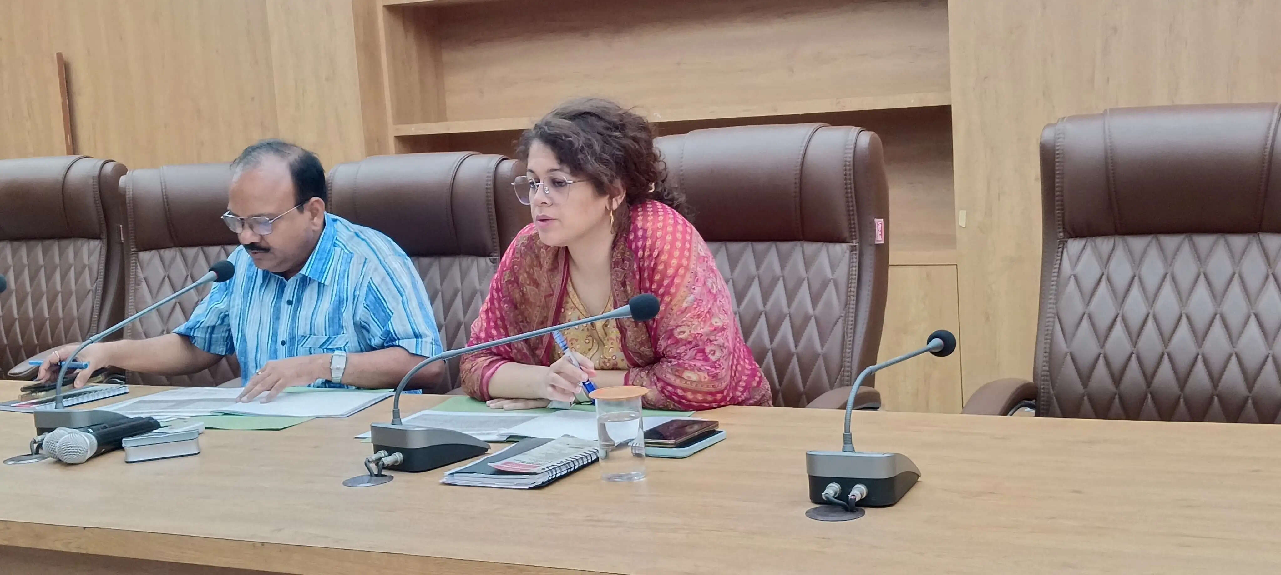 आधार की तर्ज पर हर पशु को जारी होगी यूनिक आईडी, डीएम ने नोडल अधिकारी किए नामित