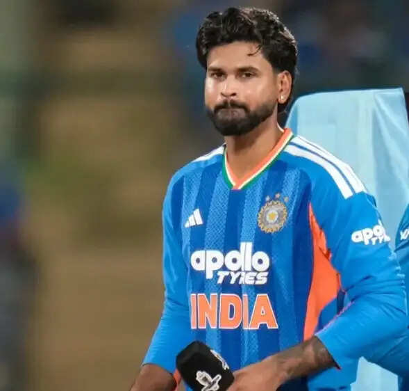 श्रेयस अय्यर ने रचा टॉस का नया रिकॉर्ड, पहले 12 टी20 में 11वीं बार जीता टॉस