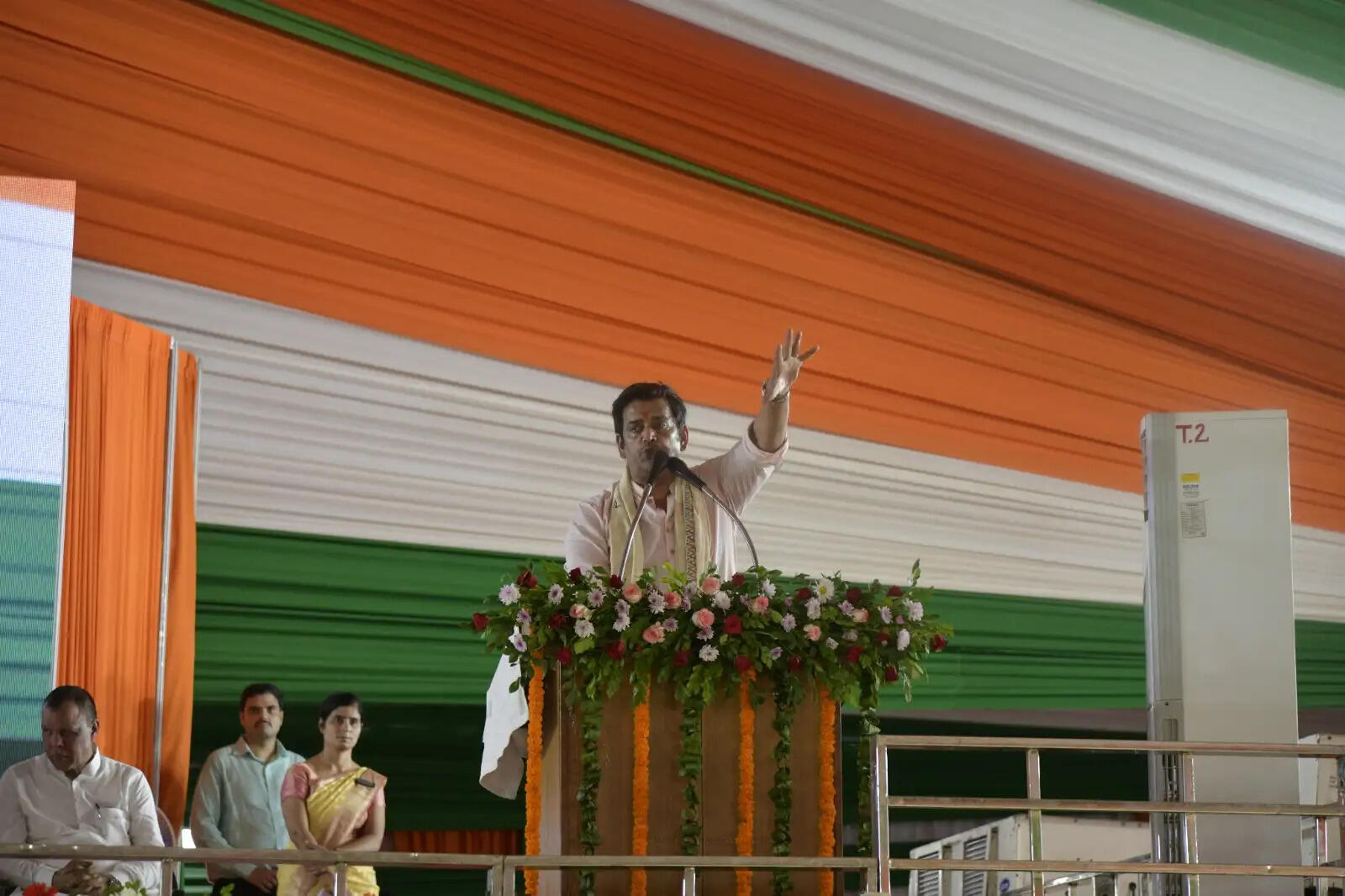2017 के पहले प्रदेश का माहौल खराब कर रखा था सपा के गुंडों ने, बेटियों को करते थे परेशान : मुख्यमंत्री याेगी